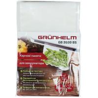 Пакети для вакуумування Grunhelm GB 2030 BS Фото