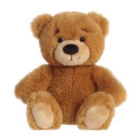 М'яка іграшка Aurora Ведмідь медовий 28 см Фото
