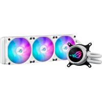 Система жидкостного охлаждения ASUS ROG-STRIX-LC-III-360-ARGB-WHT Фото