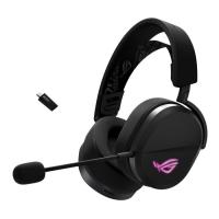 Наушники ASUS ROG Pelta Bluetooth/Wireless Black Фото