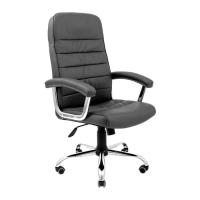 Офисное кресло Richman Лион Ю Хром П5 M-1 (Tilt) Флай 2230 Фото