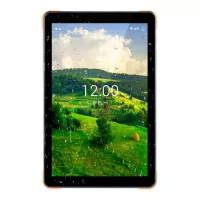 Планшет Sigma Tab A1033 X-treme 10.1" 6/128GB 4G Black-orange Фото