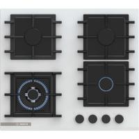 Варочна поверхня Bosch PNK 6B2P 40R Фото
