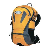 Рюкзак туристический Terra Incognita Velocity 16 жёлтый/серый Фото