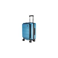 Валіза Terra Incognita Bunker S+ Blue Фото