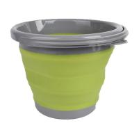 Ведро складное Tramp 5L olive Фото