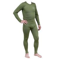 Комплект термобелья Tramp Warm Soft XXL Olive Фото