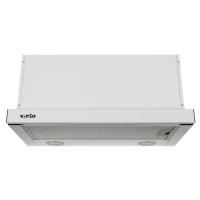 Витяжка кухонна Ventolux GARDA 60 WH (1100) LED Фото