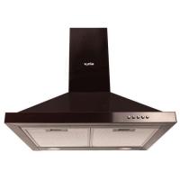 Витяжка кухонна Ventolux LAZIO 60 BR (1000) LED Фото