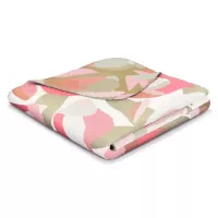 Плед Billerbeck Wohndecke Floral Secret 150х200 Фото