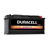 Аккумулятор автомобильный Duracell Extreme AGM Start-Stop DE105AGM 105Ah 950A Фото
