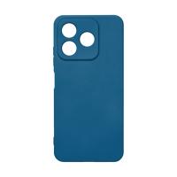 Чохол до мобільного телефона Armorstandart ICON ZTE Nubia V60 Camera cover Dark Blue Фото