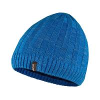 Водонепроницаемая шапка Dexshell Heathered Rib Knit Beanie Onesize 56-58 см блакитн Фото
