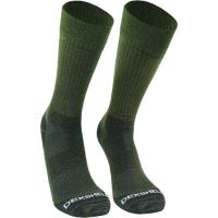 Водонепроницаемые носки Dexshell Terrain Walking 2.0 Socks хакі розмір M (39-42) Фото