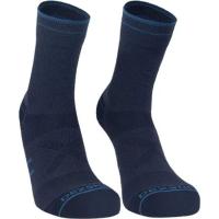 Водонепроницаемые носки Dexshell Running Lite 2.0 Socks сірі розмір XL (47-49) Фото