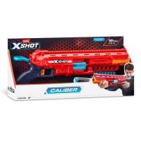 Игрушечное оружие Zuru Бластер X-Shot Excel-S1 Caliber Фото