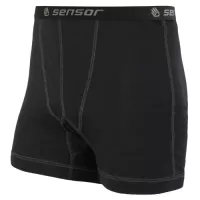 Термотрусы Sensor Double Face black 24000007 L Фото