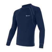 Термокофта Sensor Double Face LS deep blue 23200059 M Фото