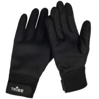 Рукавицы Tribe Wind Gloves black XL Фото