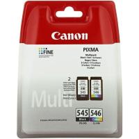 Картридж Canon PG-545/CL-546 Multipack BK+Color, Blister Фото