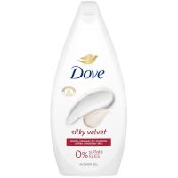 Гель для душа Dove Шелковистый бархат 450 мл Фото