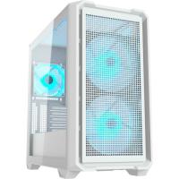Корпус для ПК Cougar MX600 Mini RGB White Фото