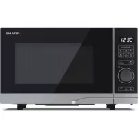 Мікрохвильова піч Sharp YC-PS204AE-S Фото