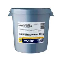 Смазка автомобильная Yuko Солідол Жировий 17кг Фото