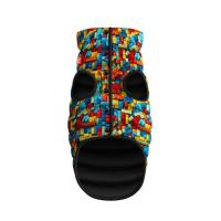 Курточка для животных WAUDOG Clothes Блоки M 50 Фото