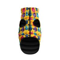 Курточка для животных WAUDOG Clothes Мохнатые монстры M 47 Фото