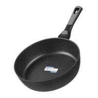 Сковорода Ardesto Gemini Bari, 26см, алюміній, чорний Фото