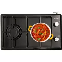 Настольная плита Ventolux HGT 620 ES (BK) Фото