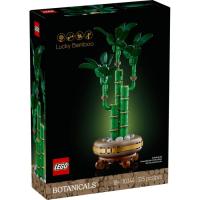 Конструктор LEGO Botanicals Бамбук щастя Фото