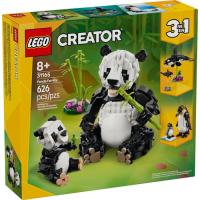 Конструктор LEGO Creator Дикие животные: пандовые Фото