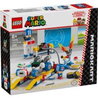 Конструктор LEGO Super Mario Mario Kart Toad''s Garage Фото