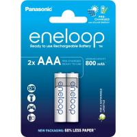 Аккумулятор Panasonic AAA Eneloop 800mAh NI-MH * 2 Фото