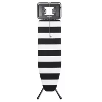 Гладильная доска Rolser K-TRES Black Tube Lido-Blanco/Negro (K03016-2064) Фото