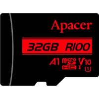 Карта памяти Apacer 32GB microSD class 10 UHS-I V10 A1 Фото