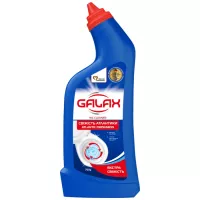Засіб для чищення унітазу Galax Свіжість атлантики 750 г Фото