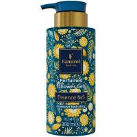 Гель для душа Famirel Perfumed Shower Gel Essence №5 300 мл Фото