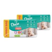Підгузки Dada Extra Soft 4 Maxi (9-15 кг) 128 шт (2 упаковки по Фото