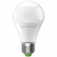 Лампочка EUROELECTRIC LED А60 10W 950 Lm E27 4000K Фото