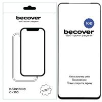 Скло захисне BeCover Nubia Music 10D Black Фото