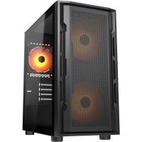 Корпус Cougar UNIFACE MINI RGB Black Фото