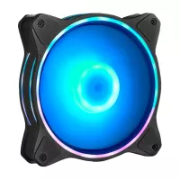 Кулер до корпусу Chieftec ZF-1225RGB Фото