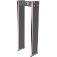 Металлоискатель ZKTeco ZK-D2180 на 18 зон детекції Фото