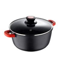 Кастрюля Bergner Chroma, з кришкою 24 см, 5 л Фото