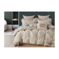 Постельное белье Viluta 750 Сатин Twill полуторный Фото