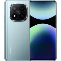 Мобільний телефон Xiaomi Redmi Note 14 Pro+ 5G 8/256GB Frost Blue Фото