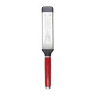 Терка KitchenAid Coreline для спецій, з чохлом, 31,7 см, червона Фото
